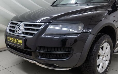 Volkswagen Touareg III, 2005 год, 1 198 000 рублей, 10 фотография