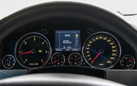 Volkswagen Touareg III, 2005 год, 1 198 000 рублей, 9 фотография