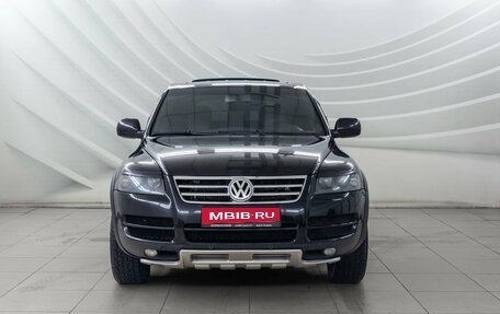 Volkswagen Touareg III, 2005 год, 1 198 000 рублей, 2 фотография