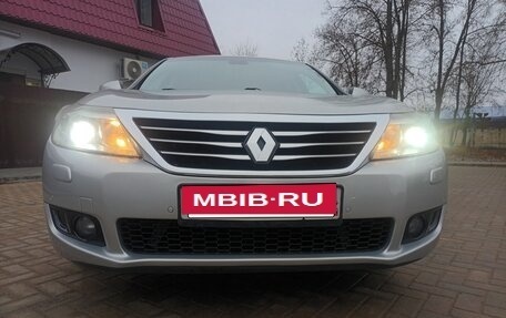 Renault Latitude I, 2010 год, 950 000 рублей, 6 фотография