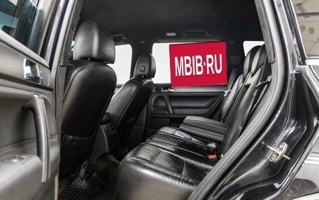 Volkswagen Touareg III, 2005 год, 1 198 000 рублей, 38 фотография