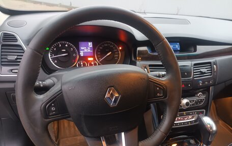 Renault Latitude I, 2010 год, 950 000 рублей, 7 фотография