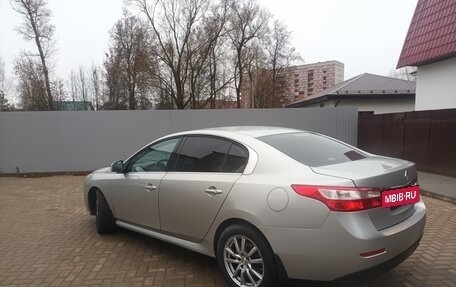 Renault Latitude I, 2010 год, 950 000 рублей, 19 фотография