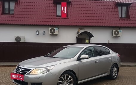 Renault Latitude I, 2010 год, 950 000 рублей, 20 фотография