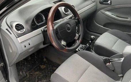 Chevrolet Lacetti, 2011 год, 560 000 рублей, 6 фотография