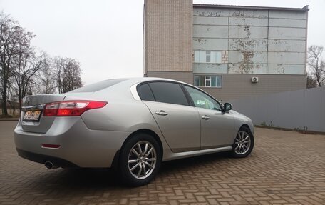 Renault Latitude I, 2010 год, 950 000 рублей, 23 фотография