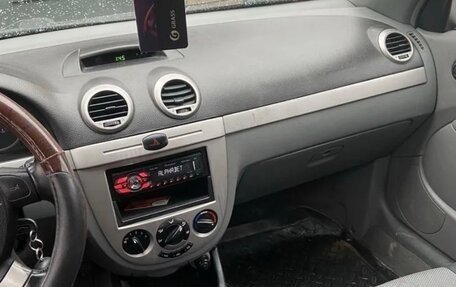 Chevrolet Lacetti, 2011 год, 560 000 рублей, 8 фотография