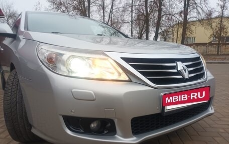 Renault Latitude I, 2010 год, 950 000 рублей, 22 фотография