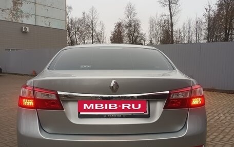 Renault Latitude I, 2010 год, 950 000 рублей, 24 фотография
