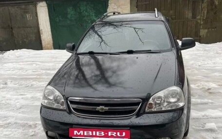 Chevrolet Lacetti, 2011 год, 560 000 рублей, 11 фотография