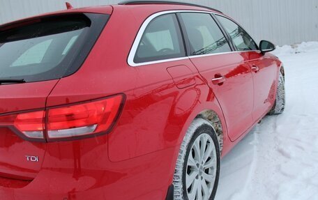 Audi A4, 2017 год, 1 890 000 рублей, 6 фотография