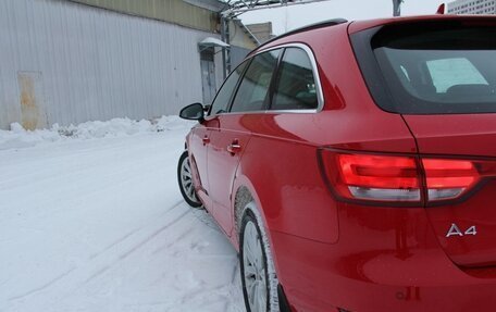 Audi A4, 2017 год, 1 890 000 рублей, 5 фотография