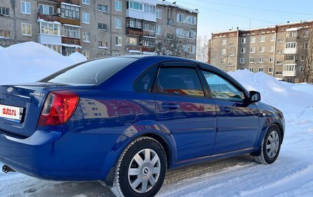 Chevrolet Lacetti, 2011 год, 460 000 рублей, 4 фотография