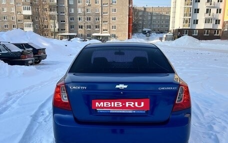 Chevrolet Lacetti, 2011 год, 460 000 рублей, 5 фотография