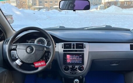 Chevrolet Lacetti, 2011 год, 460 000 рублей, 9 фотография