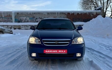 Chevrolet Lacetti, 2011 год, 460 000 рублей, 2 фотография