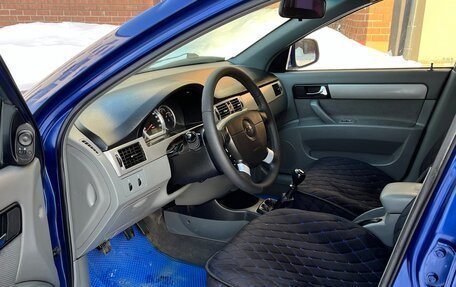 Chevrolet Lacetti, 2011 год, 460 000 рублей, 13 фотография