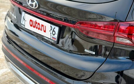 Hyundai Santa Fe IV, 2022 год, 4 690 000 рублей, 10 фотография