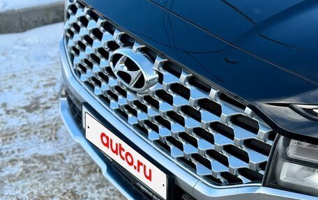 Hyundai Santa Fe IV, 2022 год, 4 690 000 рублей, 8 фотография