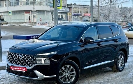 Hyundai Santa Fe IV, 2022 год, 4 690 000 рублей, 2 фотография