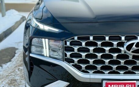 Hyundai Santa Fe IV, 2022 год, 4 690 000 рублей, 6 фотография