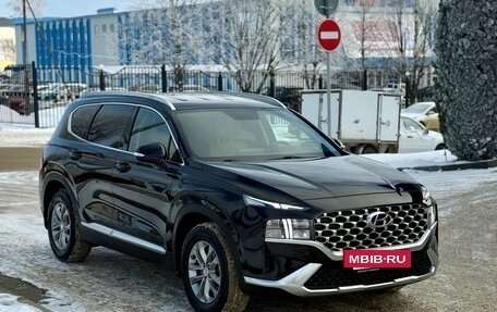 Hyundai Santa Fe IV, 2022 год, 4 690 000 рублей, 4 фотография