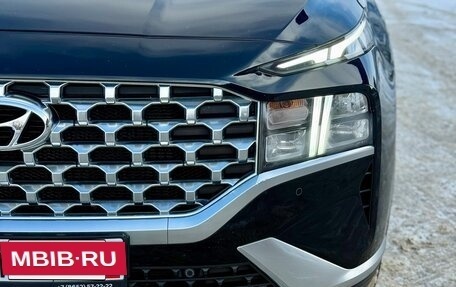 Hyundai Santa Fe IV, 2022 год, 4 690 000 рублей, 7 фотография