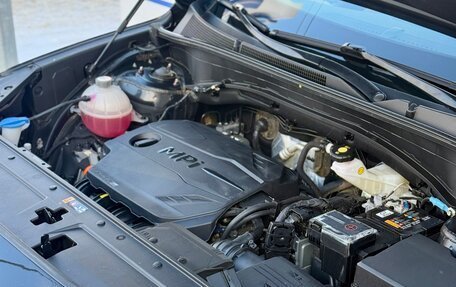 Hyundai Santa Fe IV, 2022 год, 4 690 000 рублей, 13 фотография