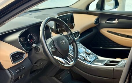 Hyundai Santa Fe IV, 2022 год, 4 690 000 рублей, 18 фотография