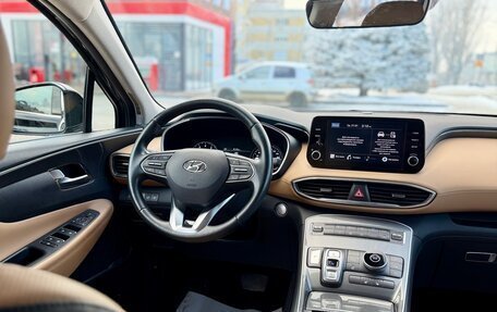 Hyundai Santa Fe IV, 2022 год, 4 690 000 рублей, 17 фотография