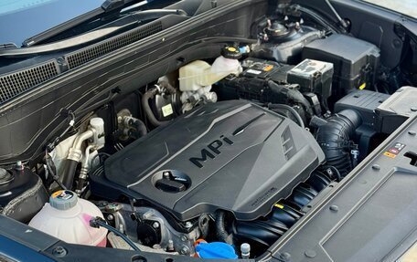 Hyundai Santa Fe IV, 2022 год, 4 690 000 рублей, 14 фотография