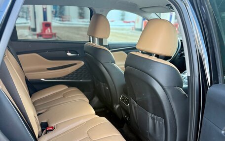 Hyundai Santa Fe IV, 2022 год, 4 690 000 рублей, 19 фотография