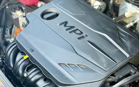 Hyundai Santa Fe IV, 2022 год, 4 690 000 рублей, 15 фотография