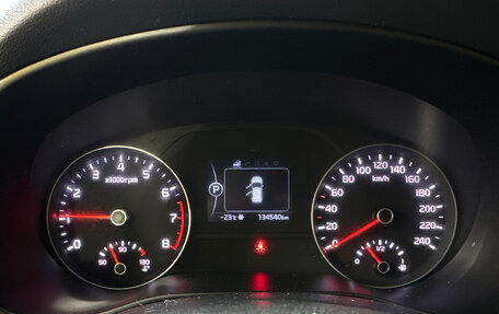 KIA Sportage IV рестайлинг, 2016 год, 1 699 000 рублей, 14 фотография