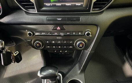 KIA Sportage IV рестайлинг, 2016 год, 1 699 000 рублей, 17 фотография