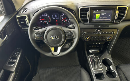 KIA Sportage IV рестайлинг, 2016 год, 1 699 000 рублей, 18 фотография