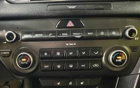 KIA Sportage IV рестайлинг, 2016 год, 1 699 000 рублей, 15 фотография