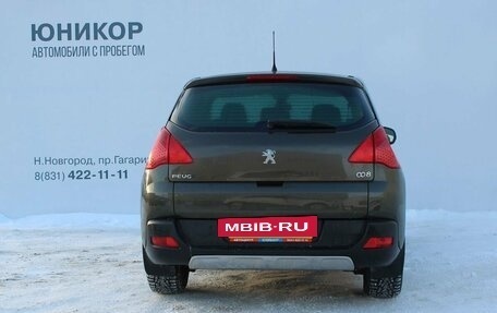Peugeot 3008 I рестайлинг, 2011 год, 559 000 рублей, 6 фотография