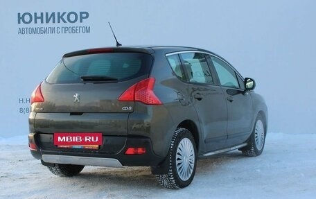 Peugeot 3008 I рестайлинг, 2011 год, 559 000 рублей, 5 фотография