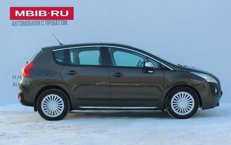 Peugeot 3008 I рестайлинг, 2011 год, 559 000 рублей, 4 фотография