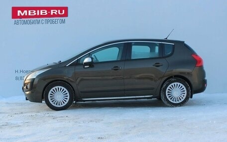 Peugeot 3008 I рестайлинг, 2011 год, 559 000 рублей, 2 фотография