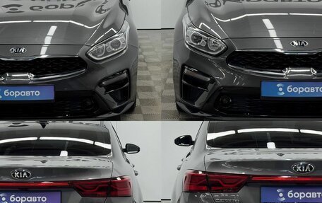 KIA Cerato IV, 2021 год, 2 500 000 рублей, 9 фотография