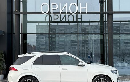 Mercedes-Benz GLE, 2021 год, 8 300 000 рублей, 3 фотография