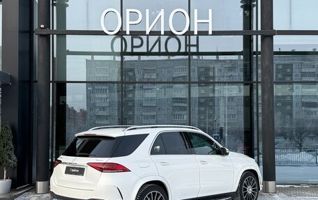 Mercedes-Benz GLE, 2021 год, 8 300 000 рублей, 4 фотография