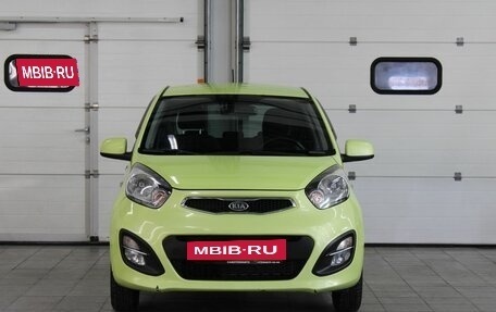 KIA Picanto II, 2011 год, 687 000 рублей, 2 фотография