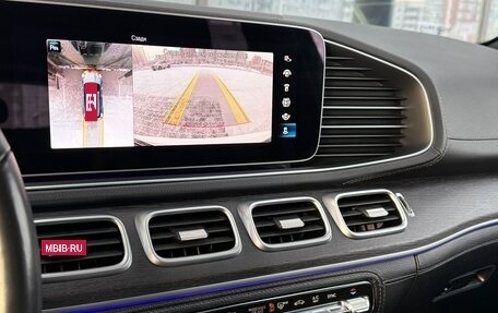 Mercedes-Benz GLE, 2021 год, 8 300 000 рублей, 17 фотография