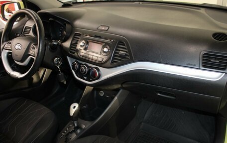 KIA Picanto II, 2011 год, 687 000 рублей, 13 фотография