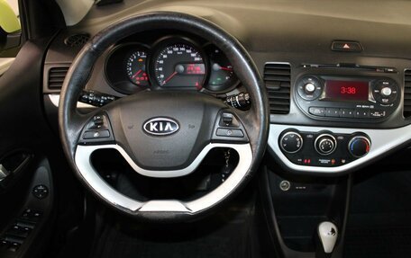 KIA Picanto II, 2011 год, 687 000 рублей, 15 фотография