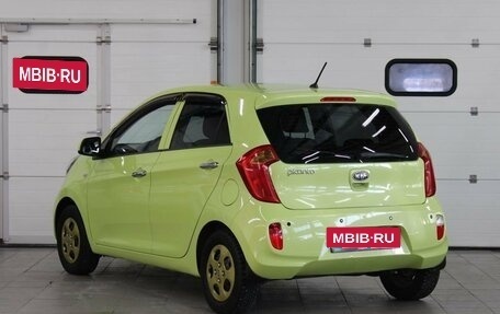 KIA Picanto II, 2011 год, 687 000 рублей, 7 фотография