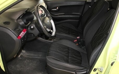 KIA Picanto II, 2011 год, 687 000 рублей, 9 фотография